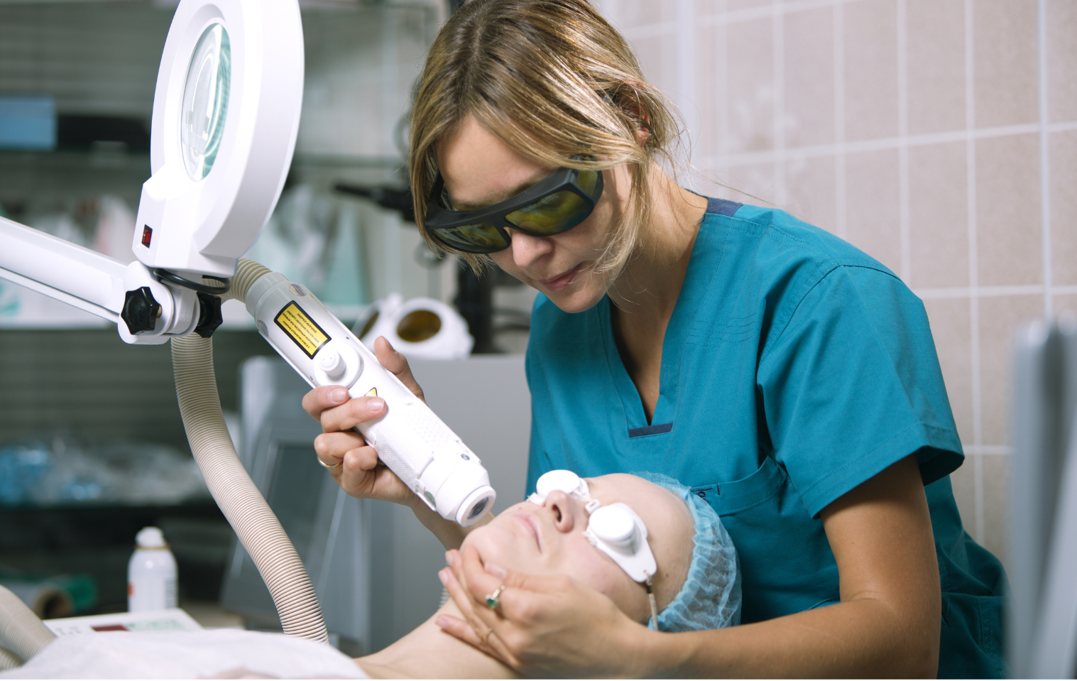 Aesthetic medicine clinical training at CRAS Sri Lanka
