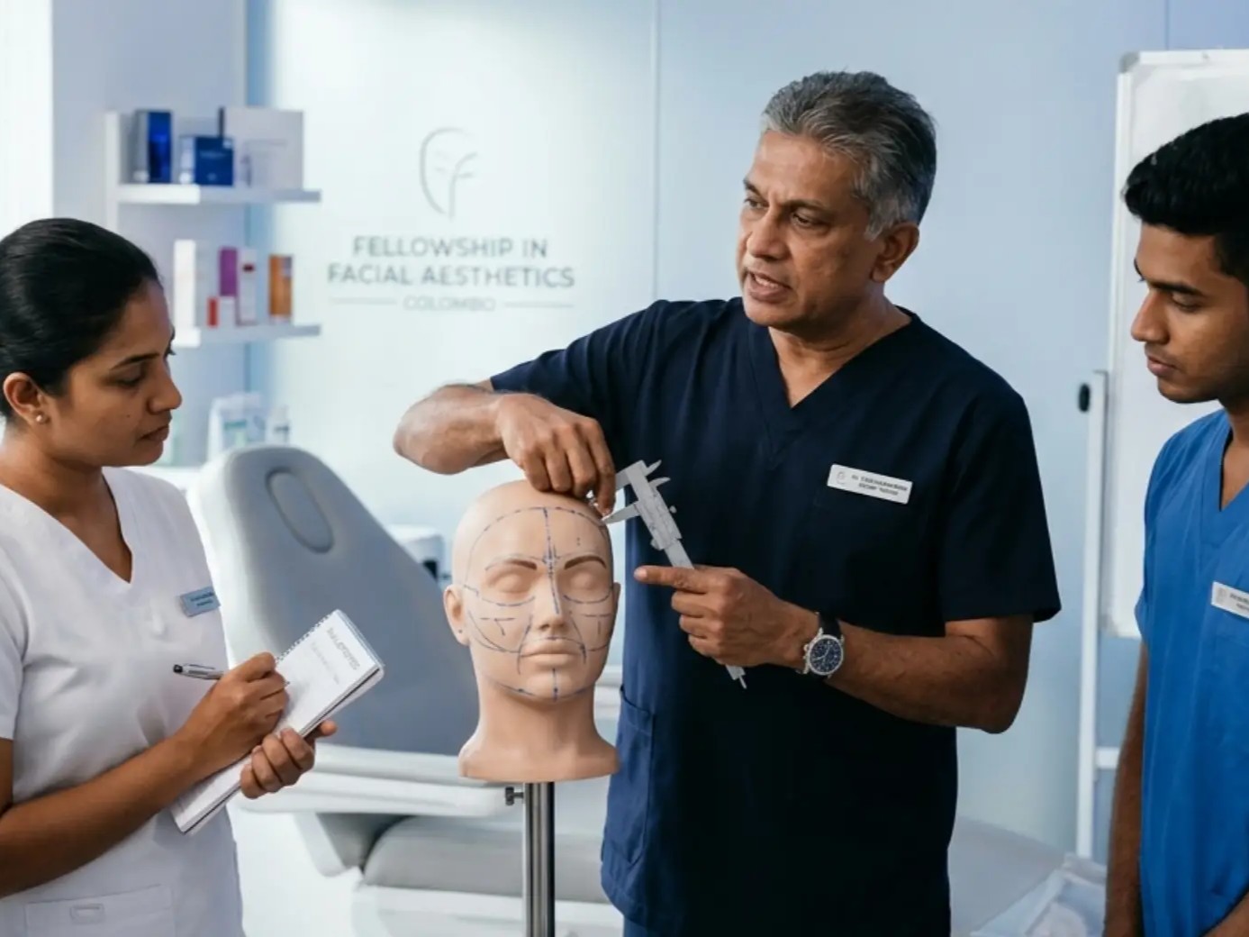 Fellowship in Facial Aesthetics