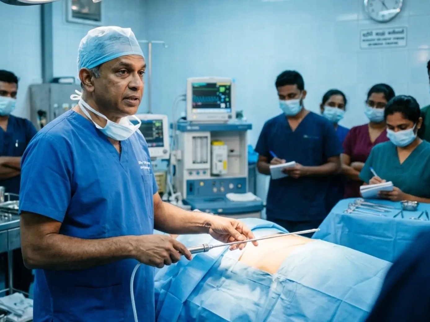 Diploma in Liposuction & Body Contouring