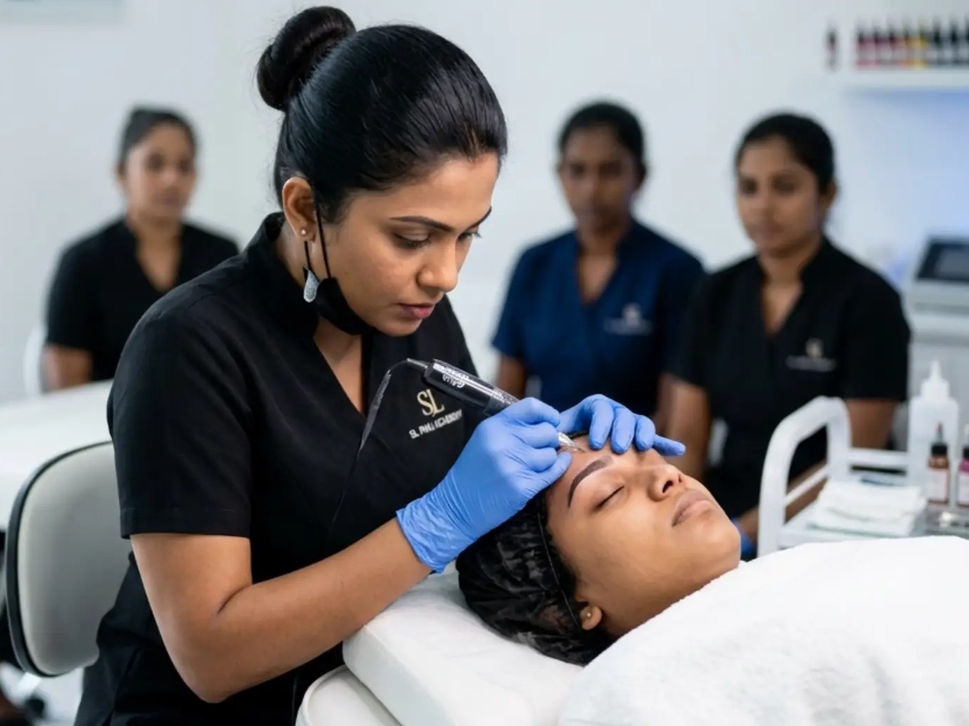 Diploma  in Micropigmentation & Permanent Makeup