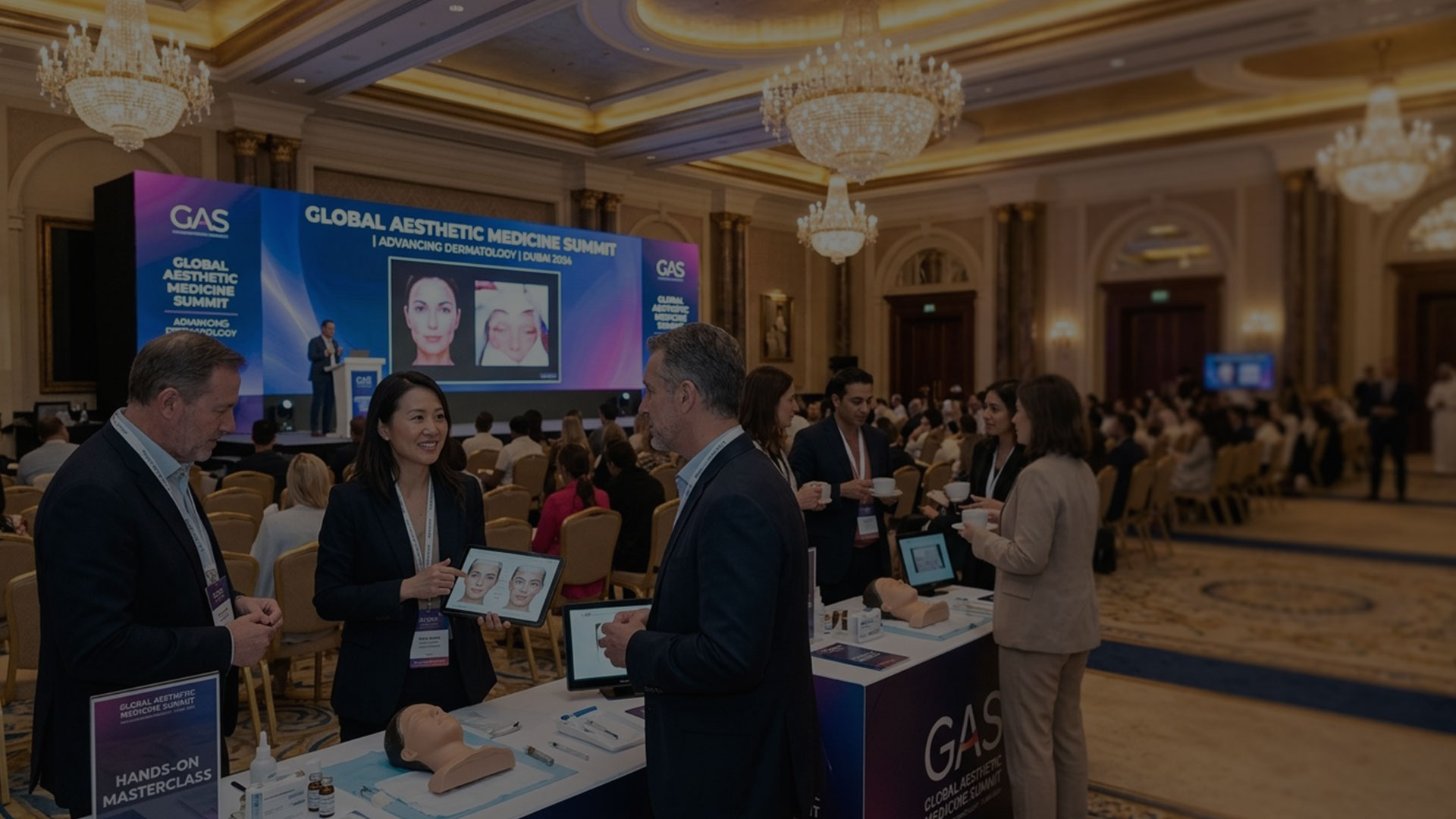 International Congress on Regenerative Aesthetic Medicine