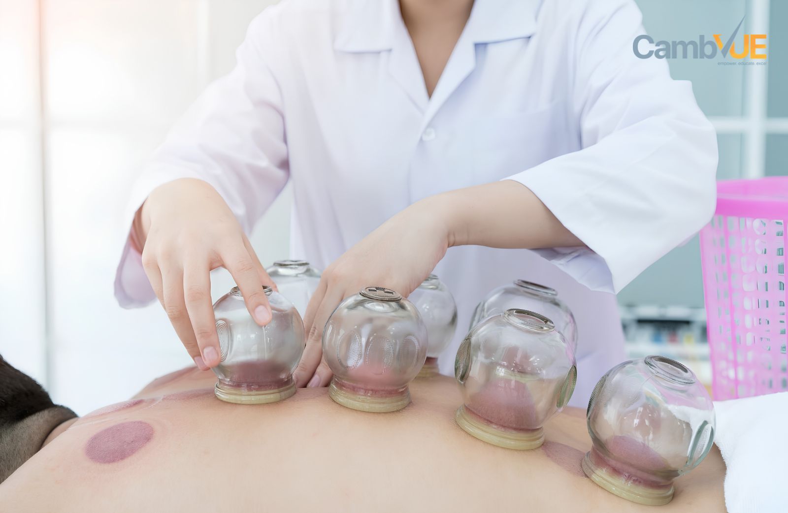 Diploma in Hijama Therapy (Cupping Therapy)