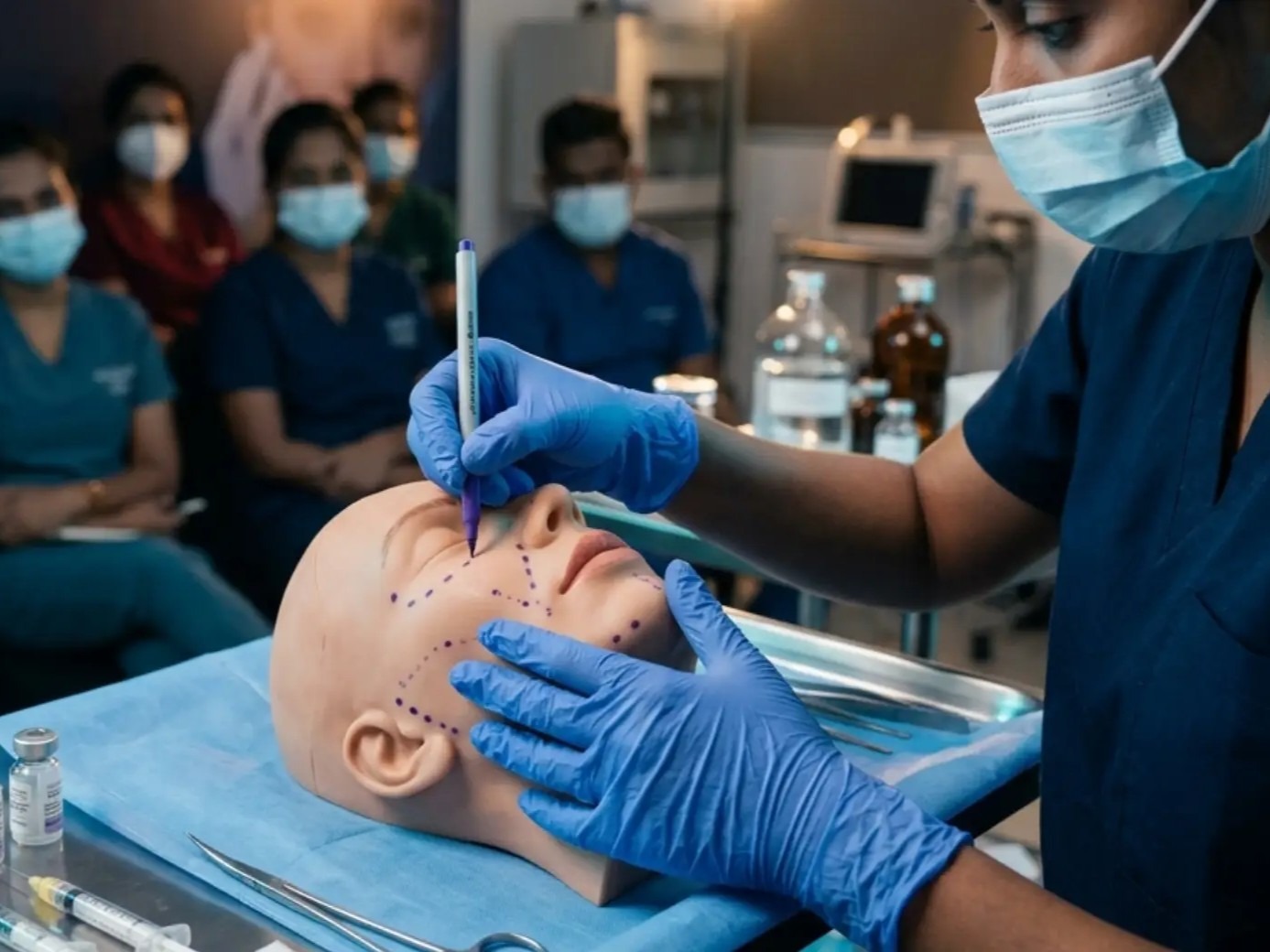 Certificate in Advance Injectable