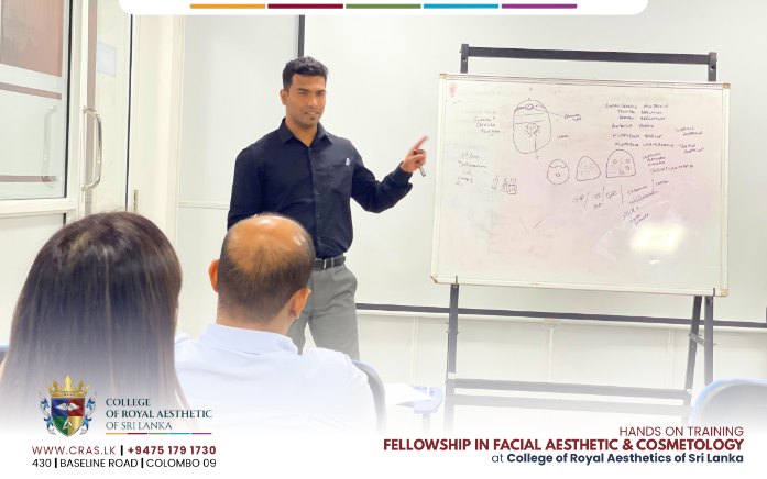 Fellowship in Facial Aesthetics & Cosmetology