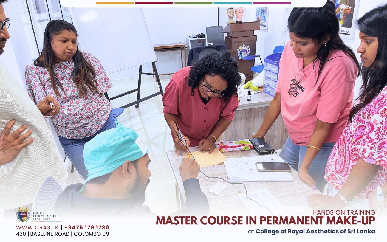 Fellowship in Permanent Makeup