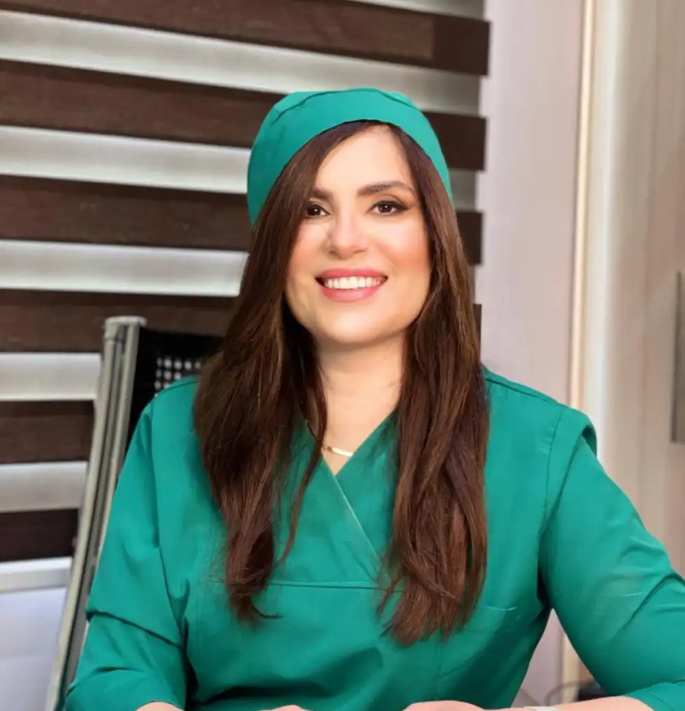 Dr. Roxanna