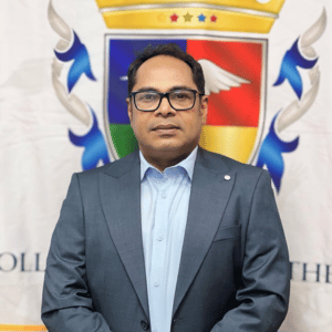Dr. Asmy