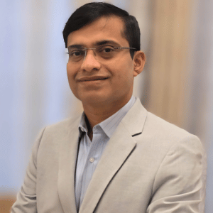Dr. Audumbar Dashrath