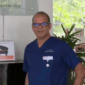 Dr. Mohamed