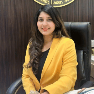 Dr. Tanvi E.